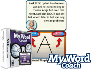 My Word Coach - Verbeter Je Woordenschat (Netherlands) Cover